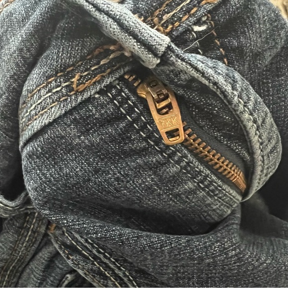 Lee Riders Women's Slender Stretch Bootcut Jean in Dark Denim | SZ 16M | 130M486 - Picture 9 of 15